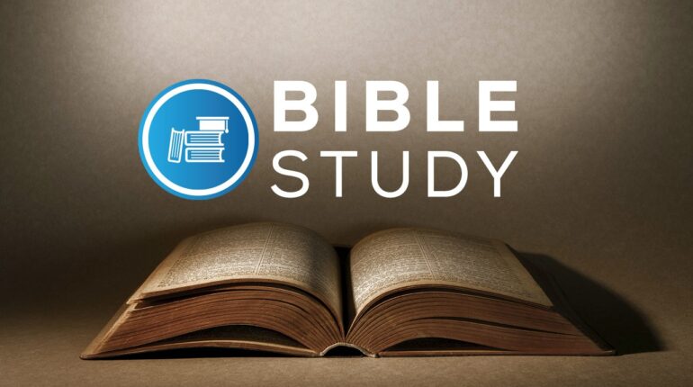 Avow Ministries Bible Study